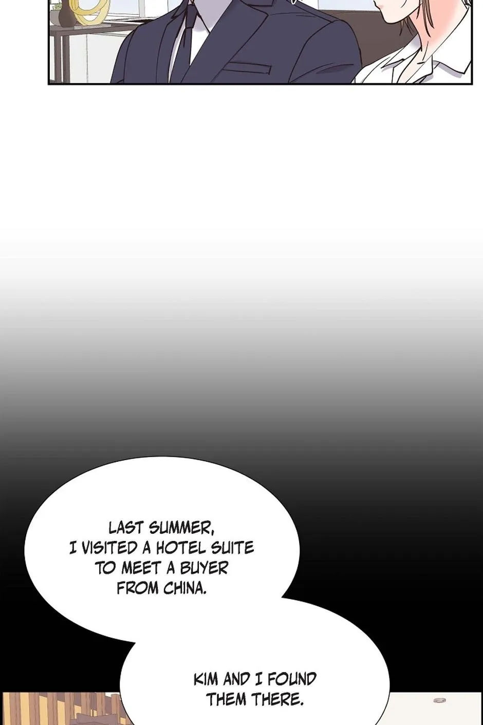 The Scandal (DOG) Chapter 37 page 8 - 