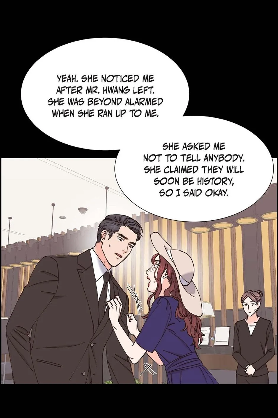The Scandal (DOG) Chapter 37 page 10 - 