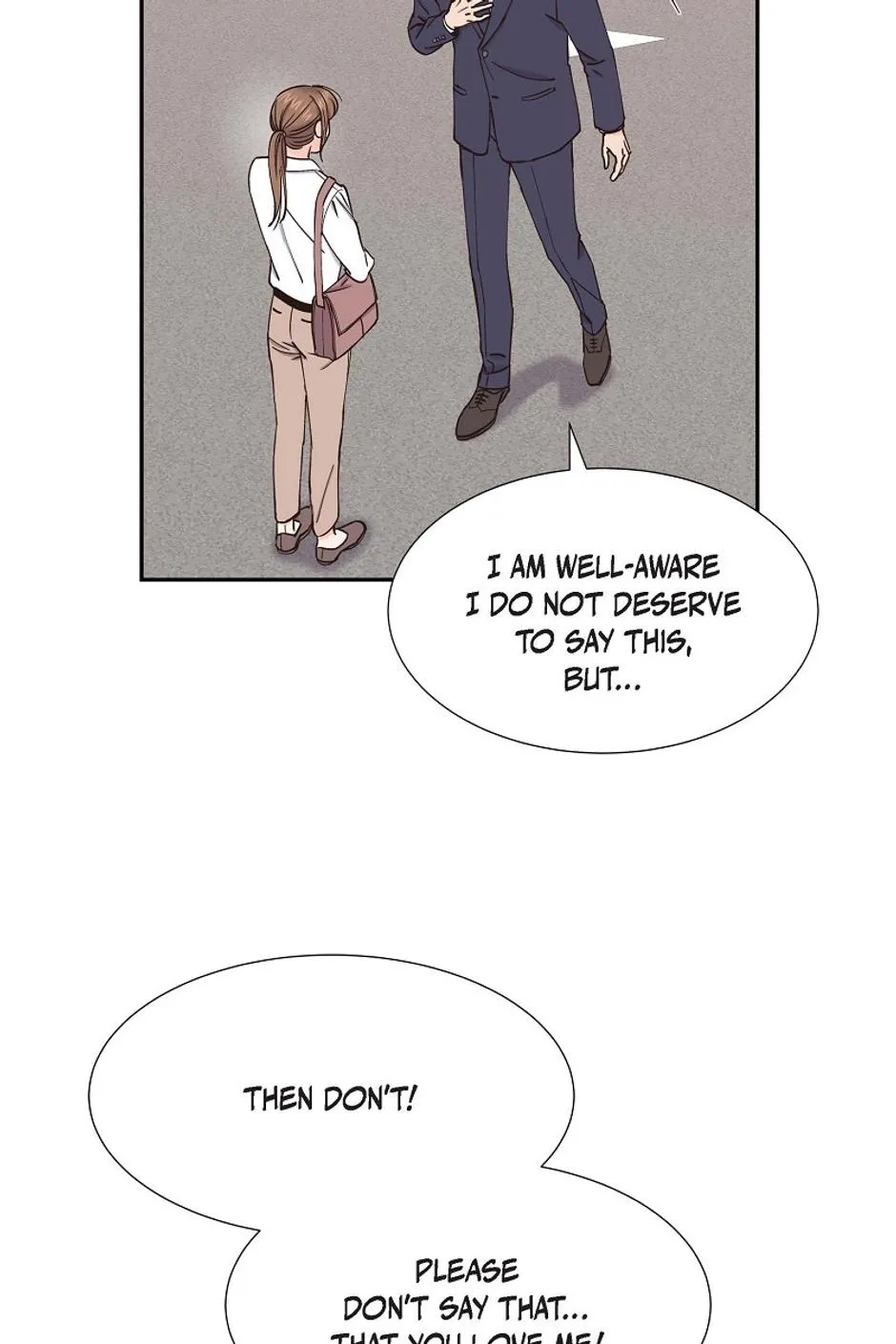 The Scandal (DOG) Chapter 38 page 11 - 