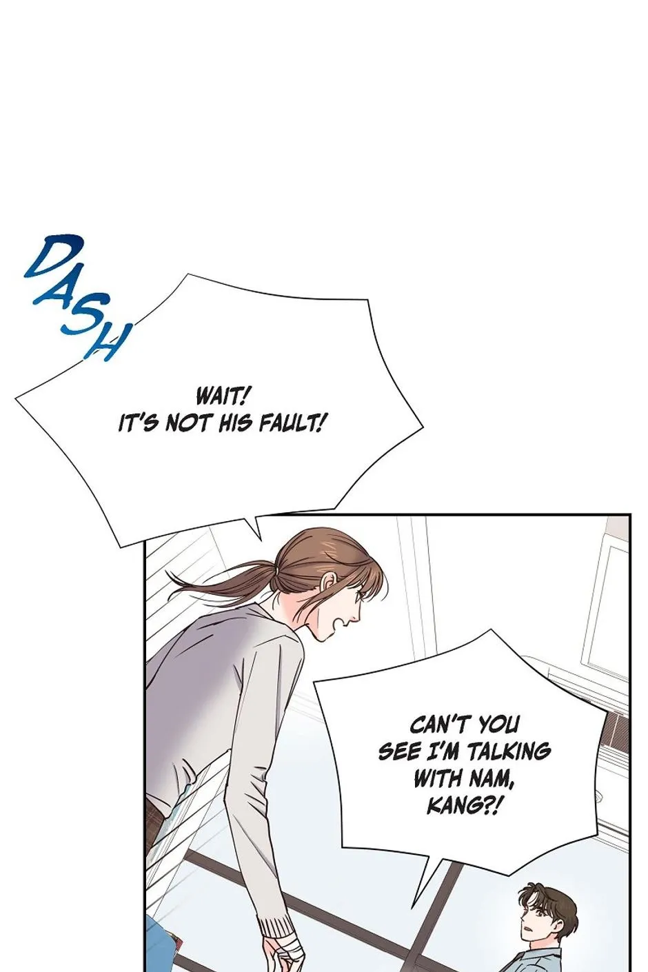 The Scandal (DOG) Chapter 38 page 19 - 