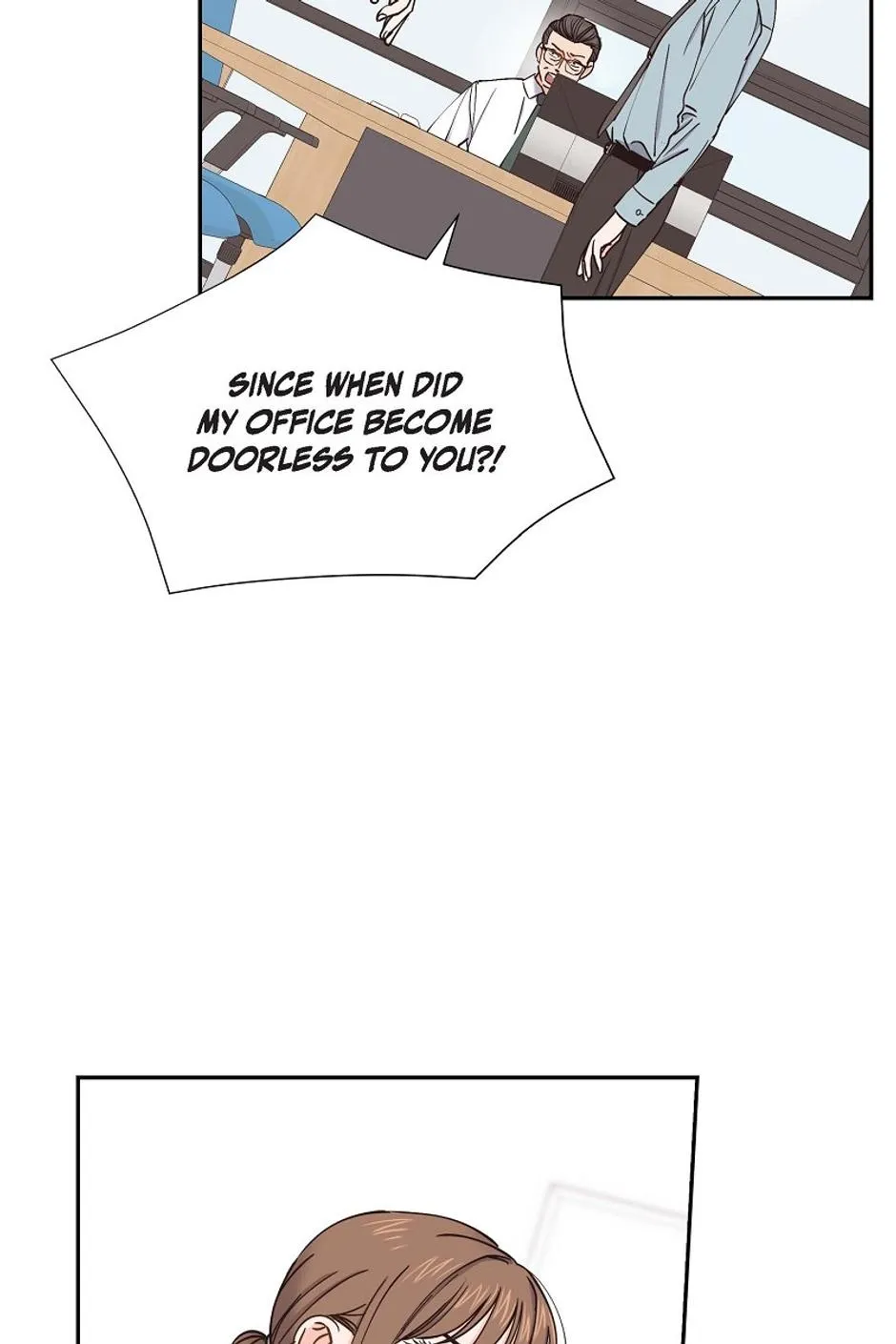 The Scandal (DOG) Chapter 38 page 20 - 