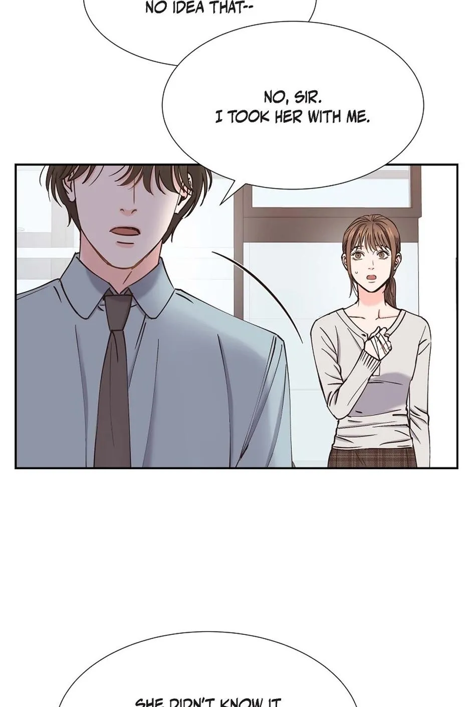 The Scandal (DOG) Chapter 38 page 22 - 
