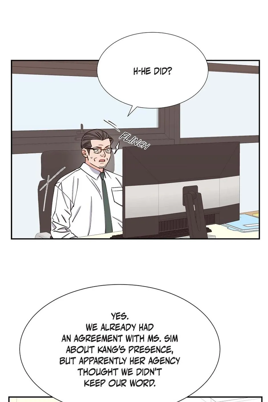 The Scandal (DOG) Chapter 38 page 24 - 