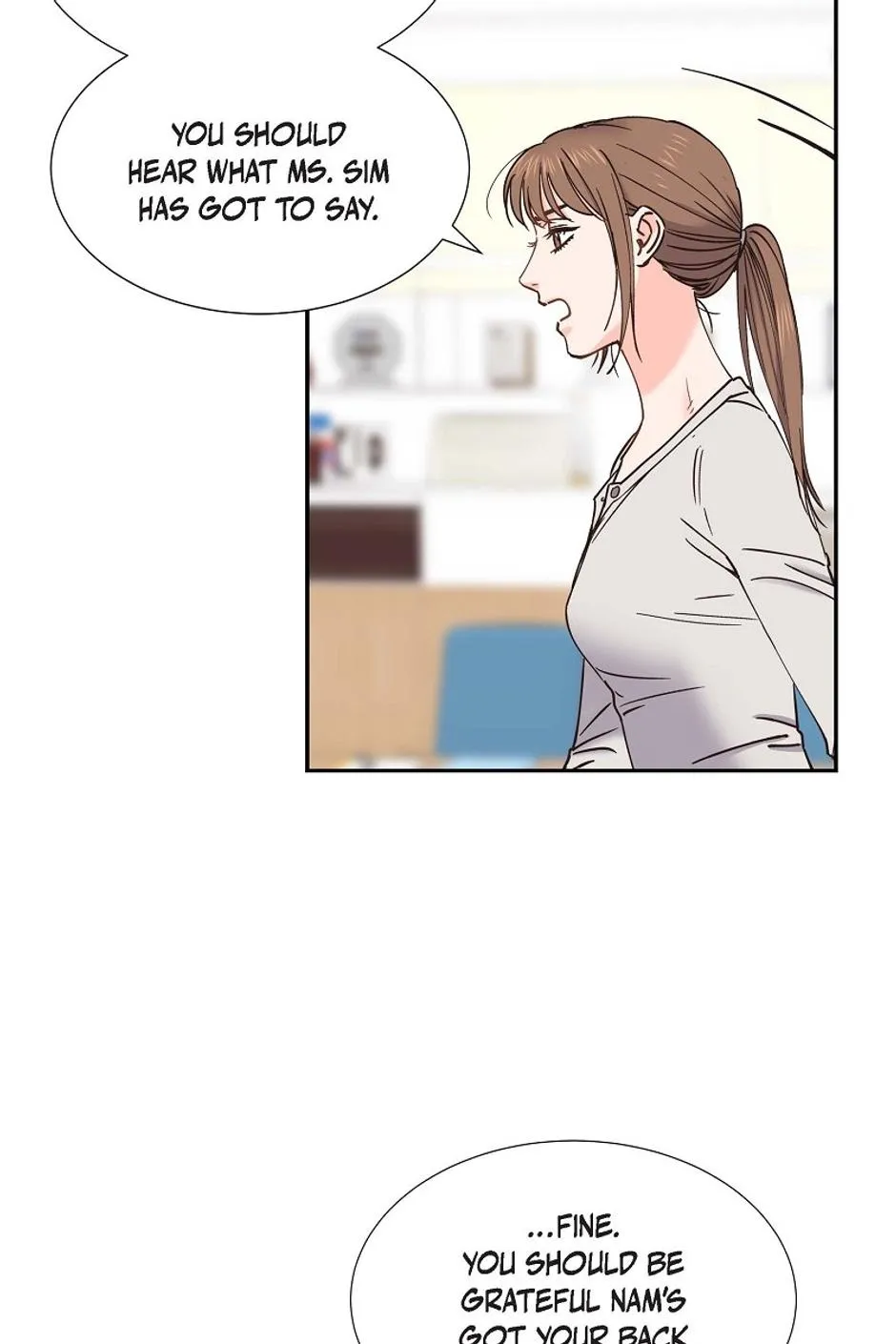 The Scandal (DOG) Chapter 38 page 26 - 