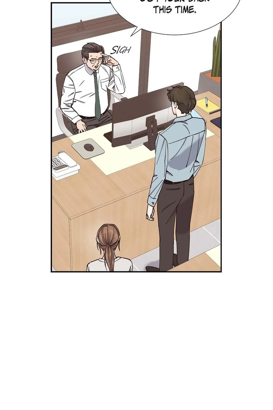 The Scandal (DOG) Chapter 38 page 27 - 