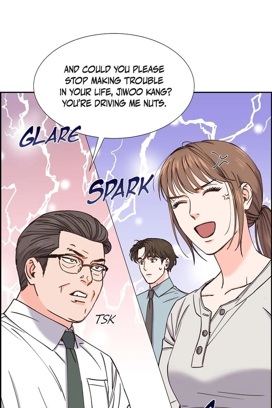 The Scandal (DOG) Chapter 38 page 28 - 