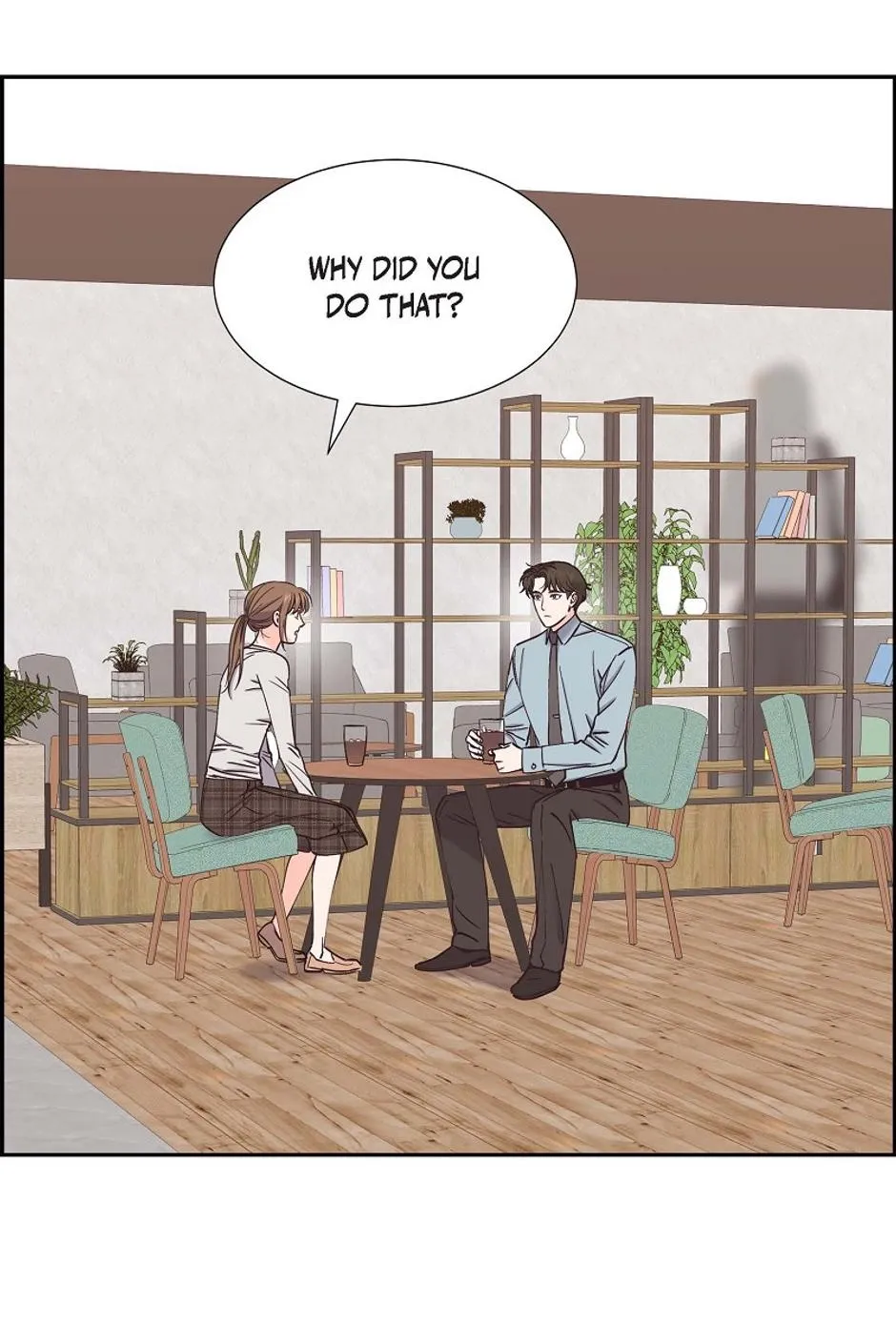 The Scandal (DOG) Chapter 38 page 30 - 