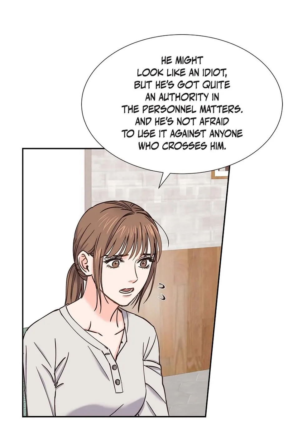 The Scandal (DOG) Chapter 38 page 31 - 