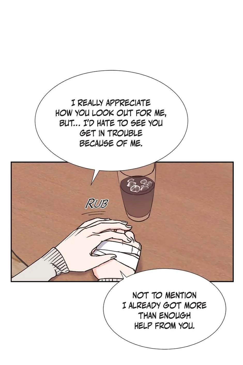 The Scandal (DOG) Chapter 38 page 32 - 