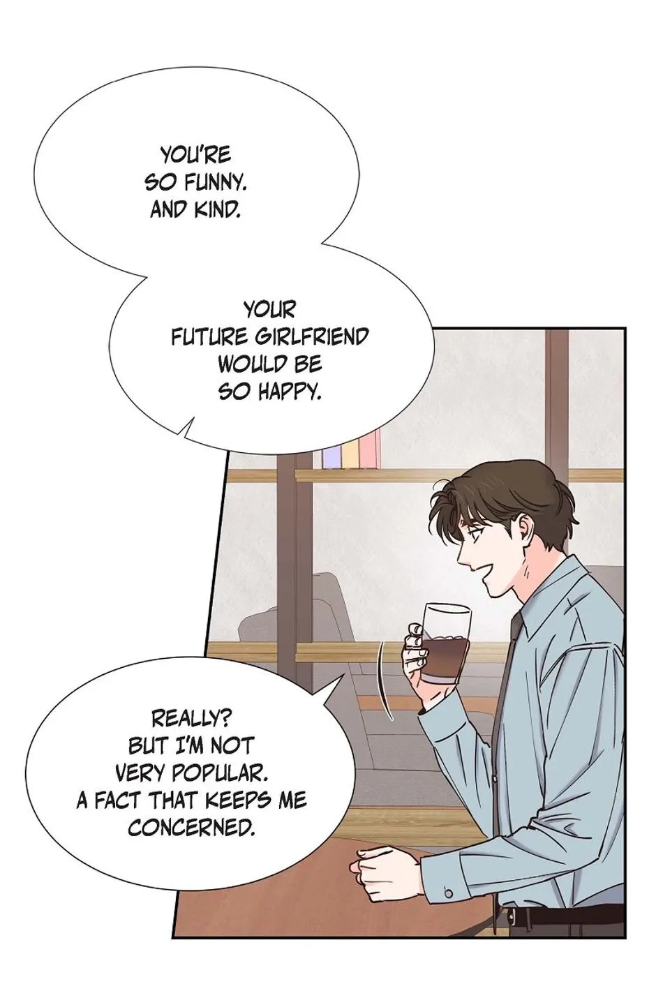 The Scandal (DOG) Chapter 38 page 34 - 