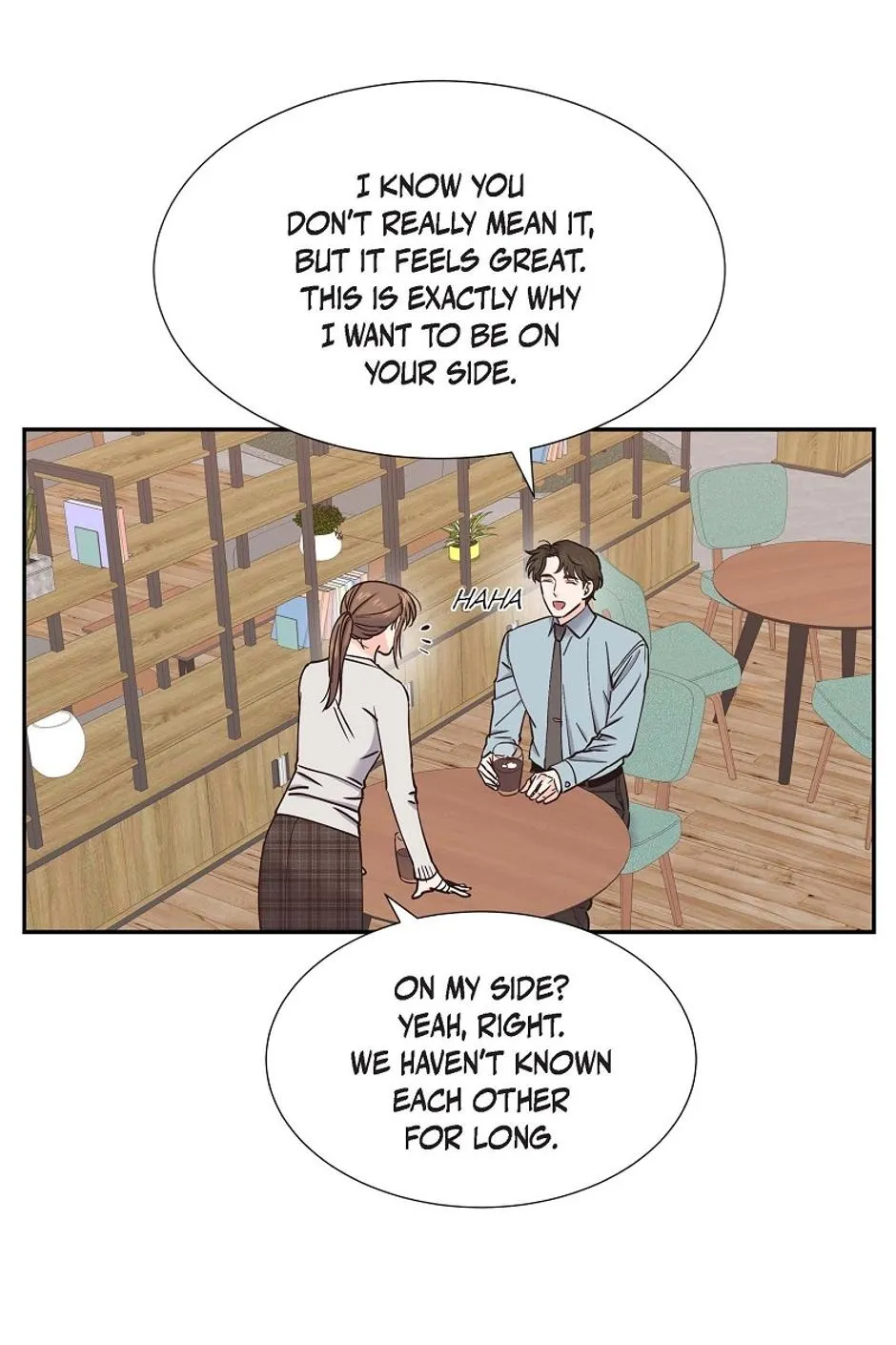 The Scandal (DOG) Chapter 38 page 36 - 