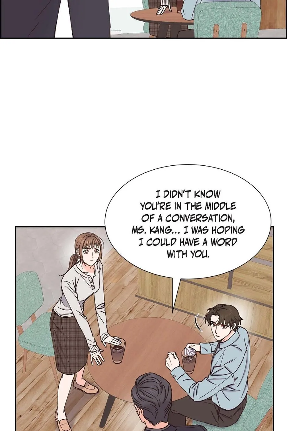 The Scandal (DOG) Chapter 38 page 40 - 