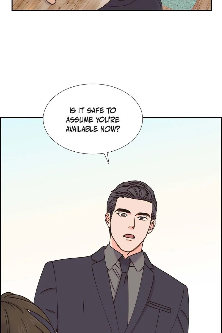 The Scandal (DOG) Chapter 38 page 41 - 