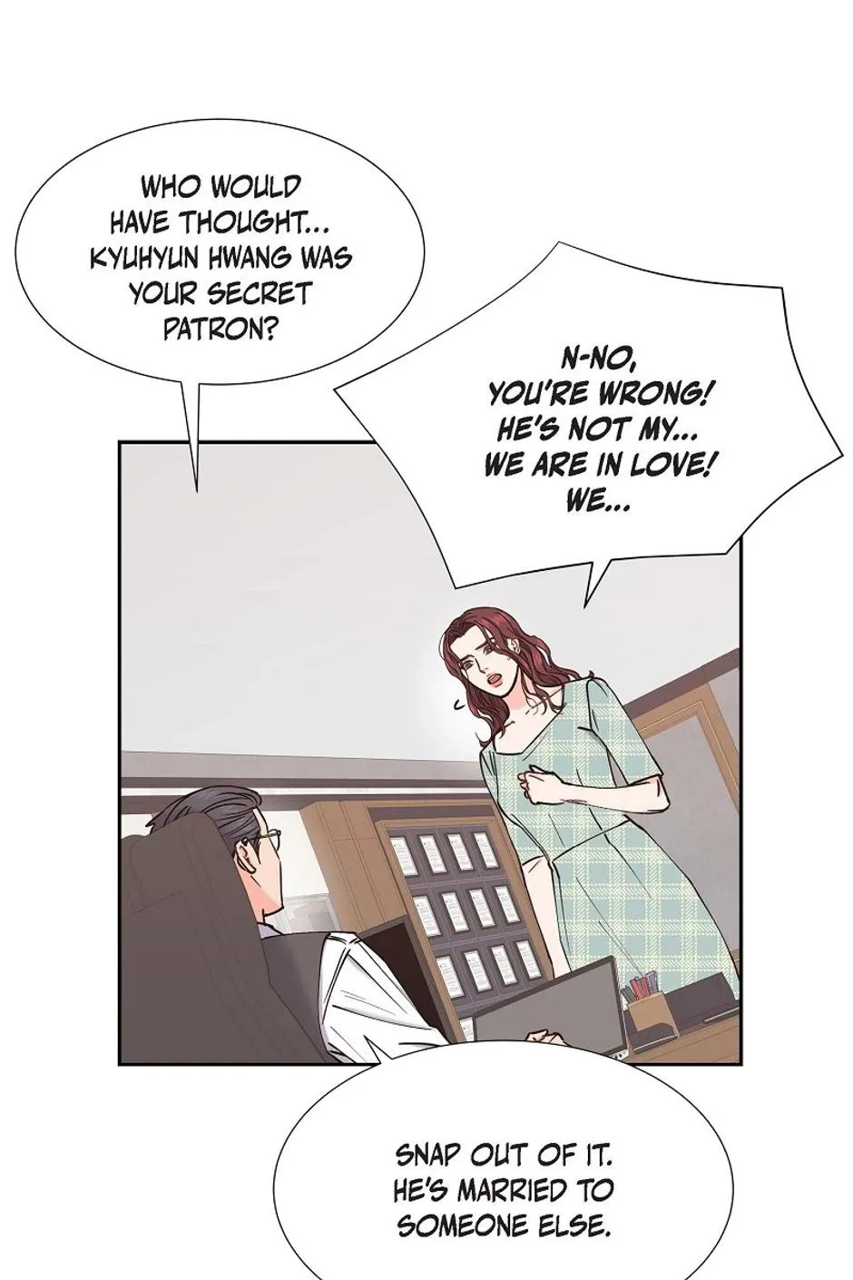 The Scandal (DOG) Chapter 38 page 60 - 