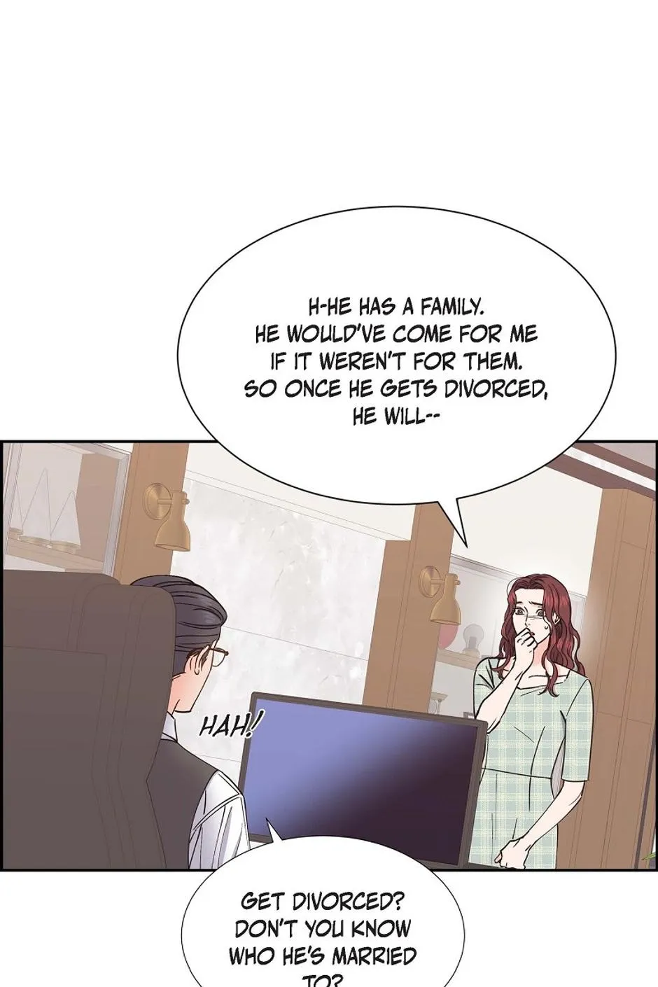 The Scandal (DOG) Chapter 39 page 2 - 