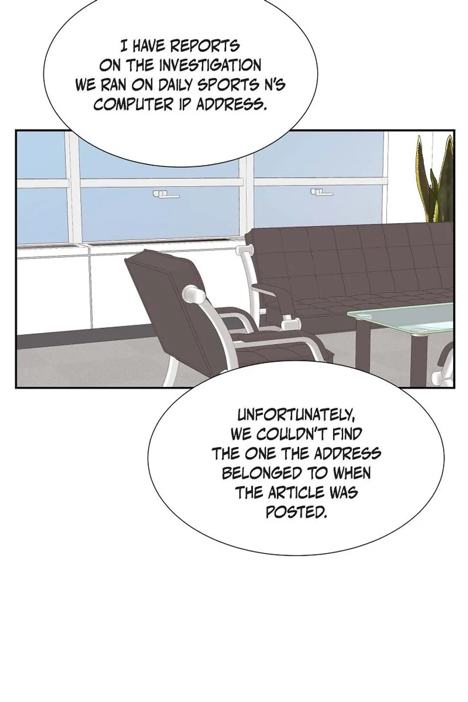 The Scandal (DOG) Chapter 39 page 12 - 