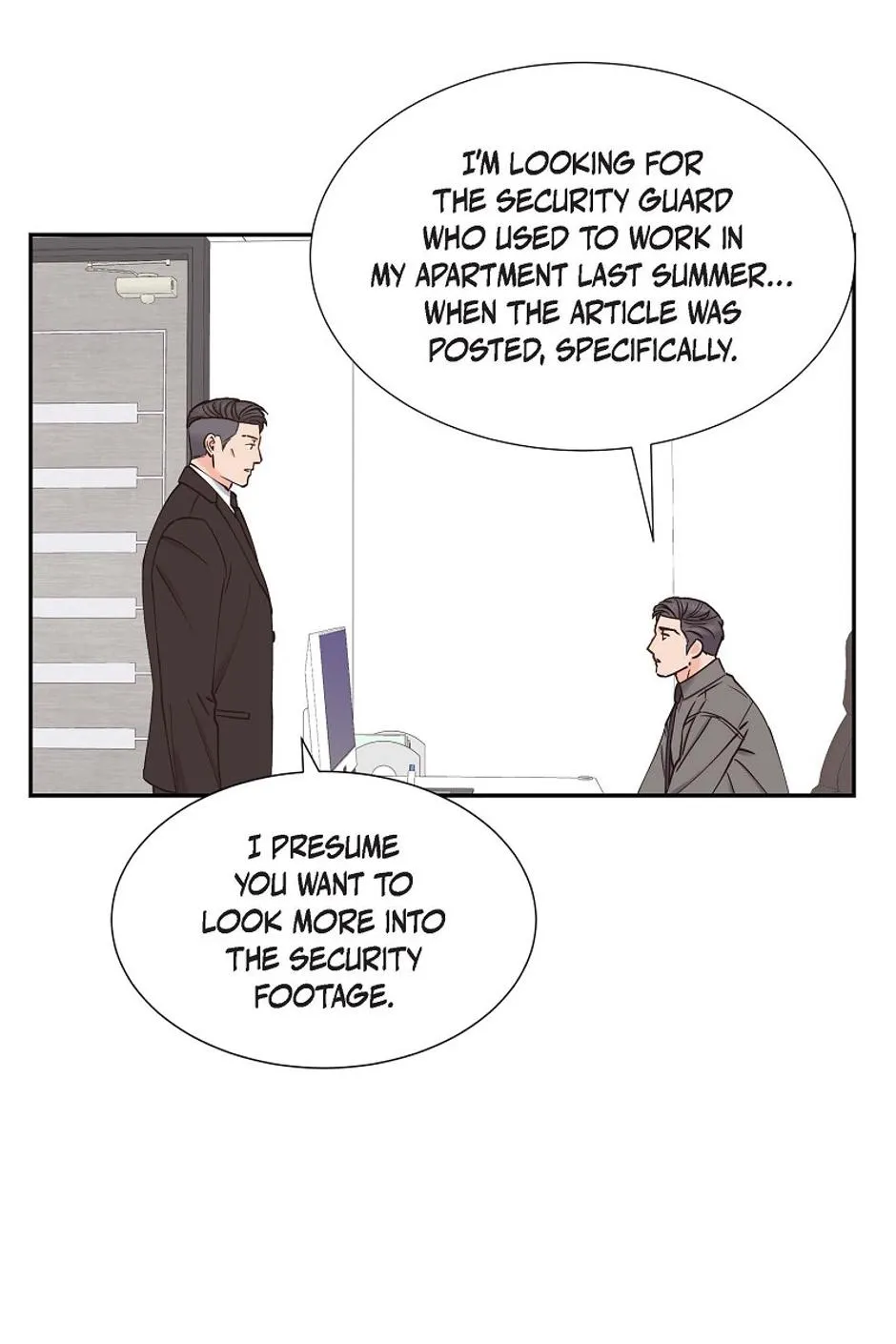 The Scandal (DOG) Chapter 39 page 15 - 