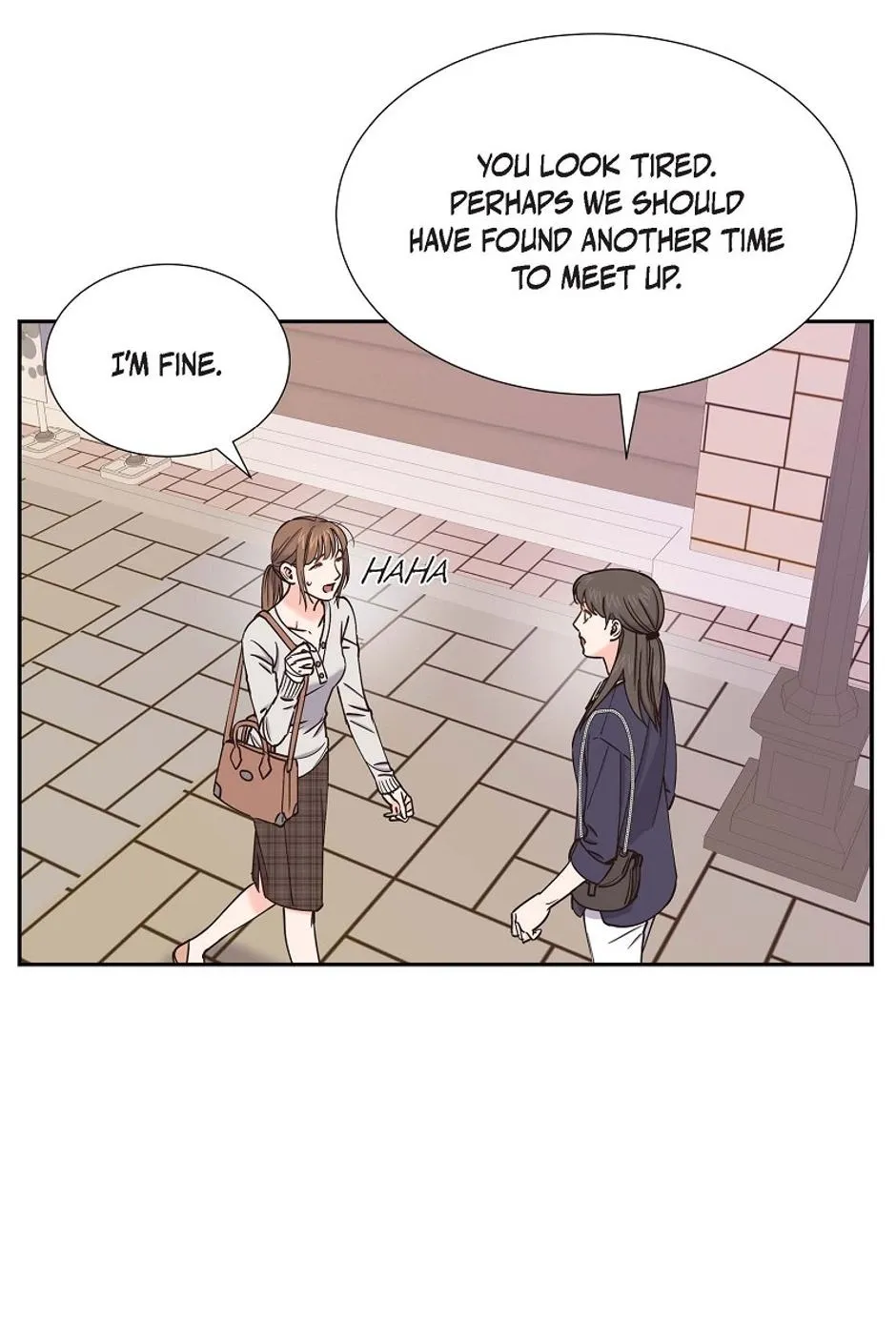 The Scandal (DOG) Chapter 39 page 20 - 