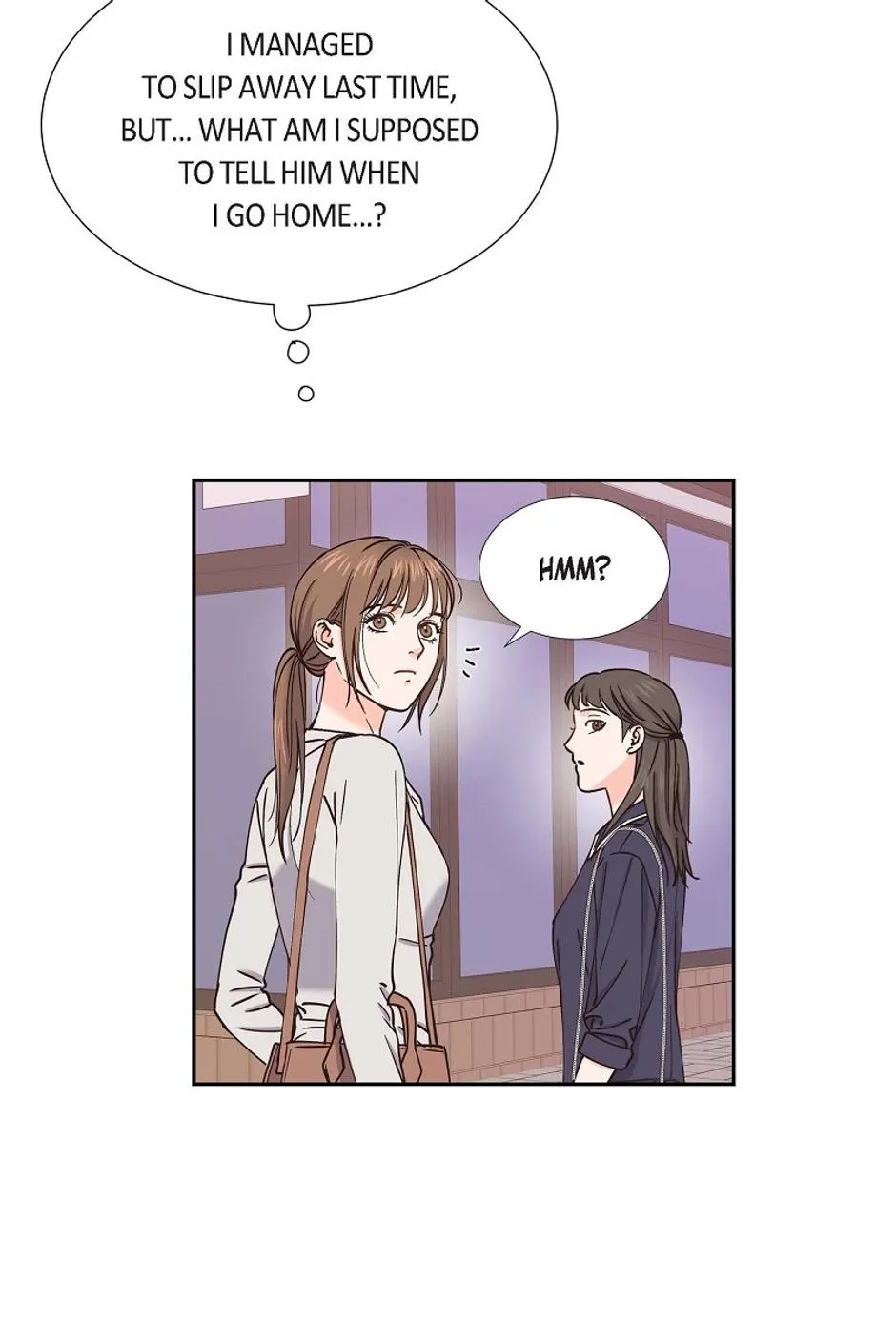 The Scandal (DOG) Chapter 39 page 22 - 