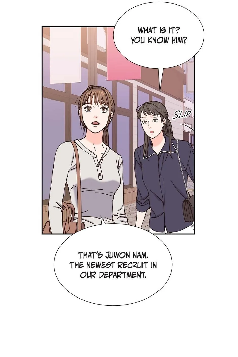 The Scandal (DOG) Chapter 39 page 24 - 