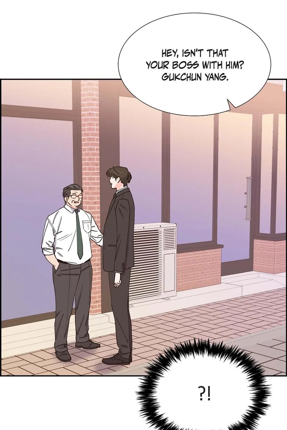 The Scandal (DOG) Chapter 39 page 25 - 