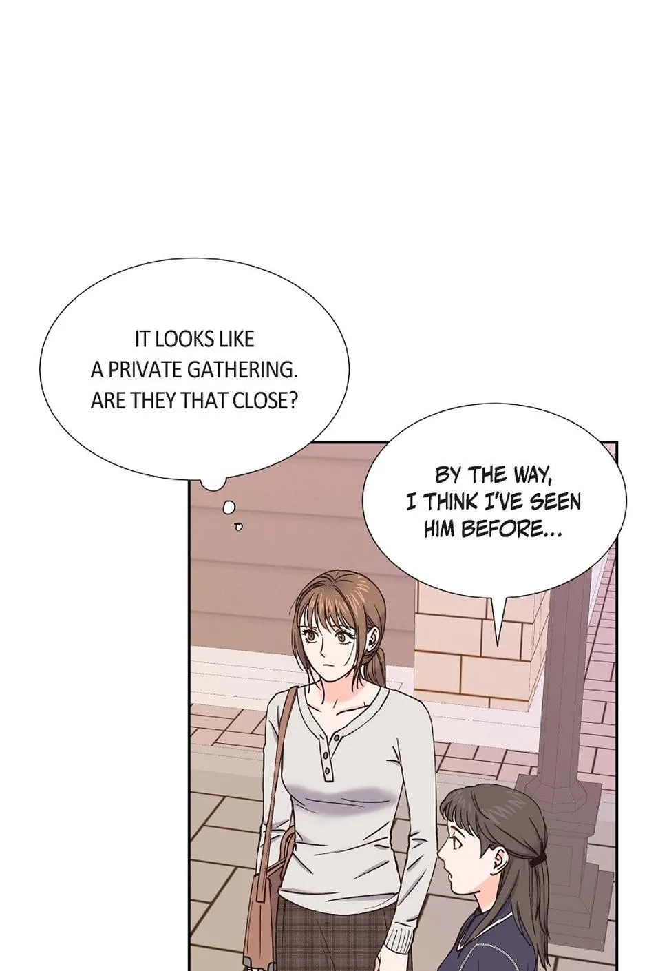 The Scandal (DOG) Chapter 39 page 28 - 