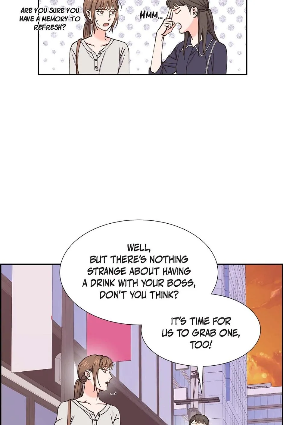 The Scandal (DOG) Chapter 39 page 31 - 