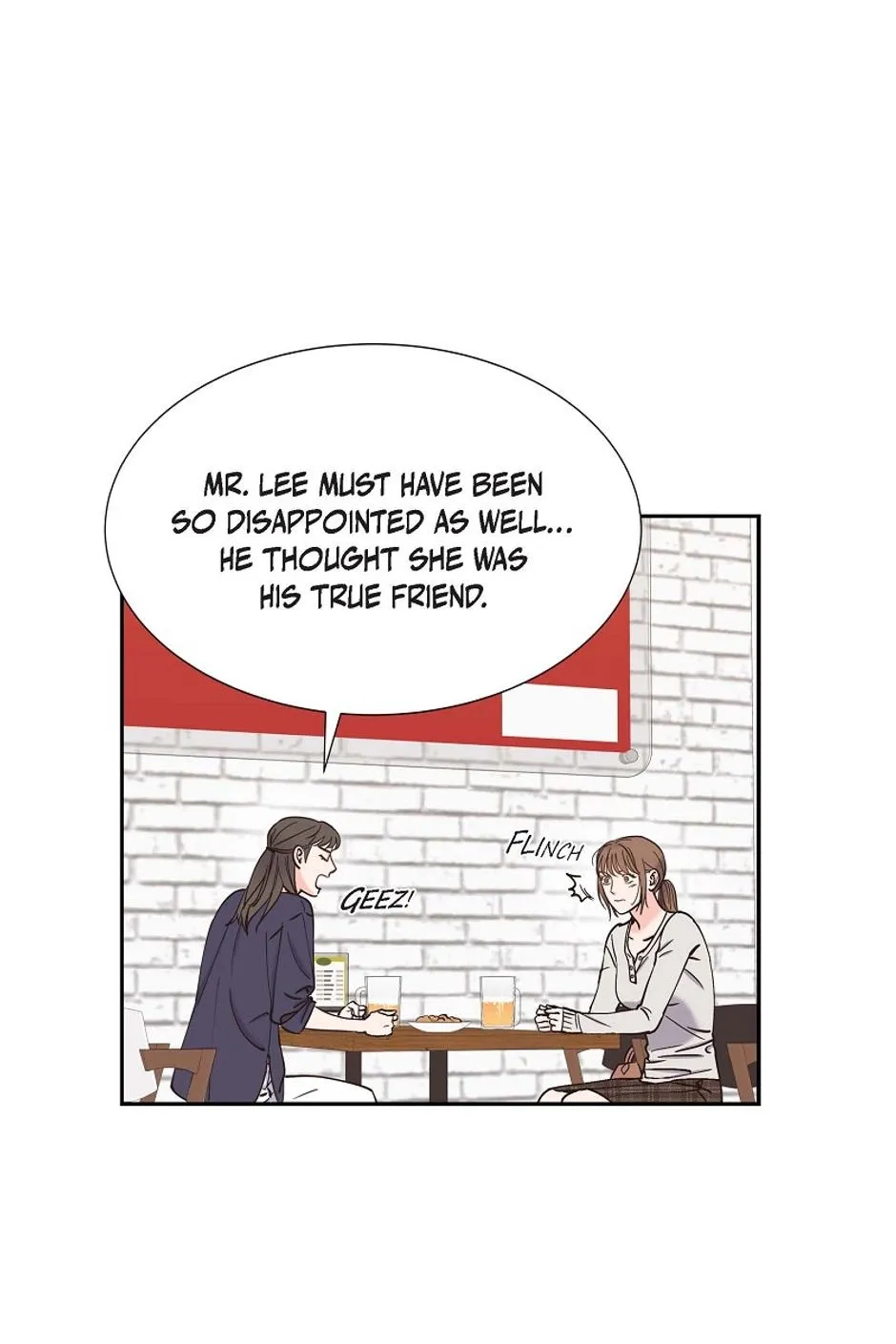 The Scandal (DOG) Chapter 39 page 35 - 