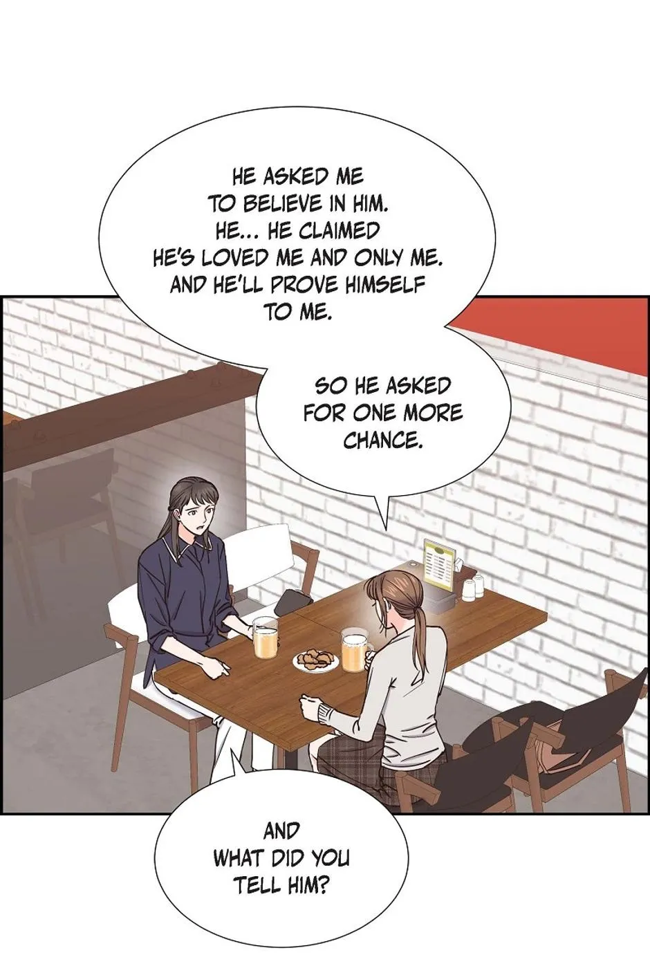 The Scandal (DOG) Chapter 39 page 38 - 
