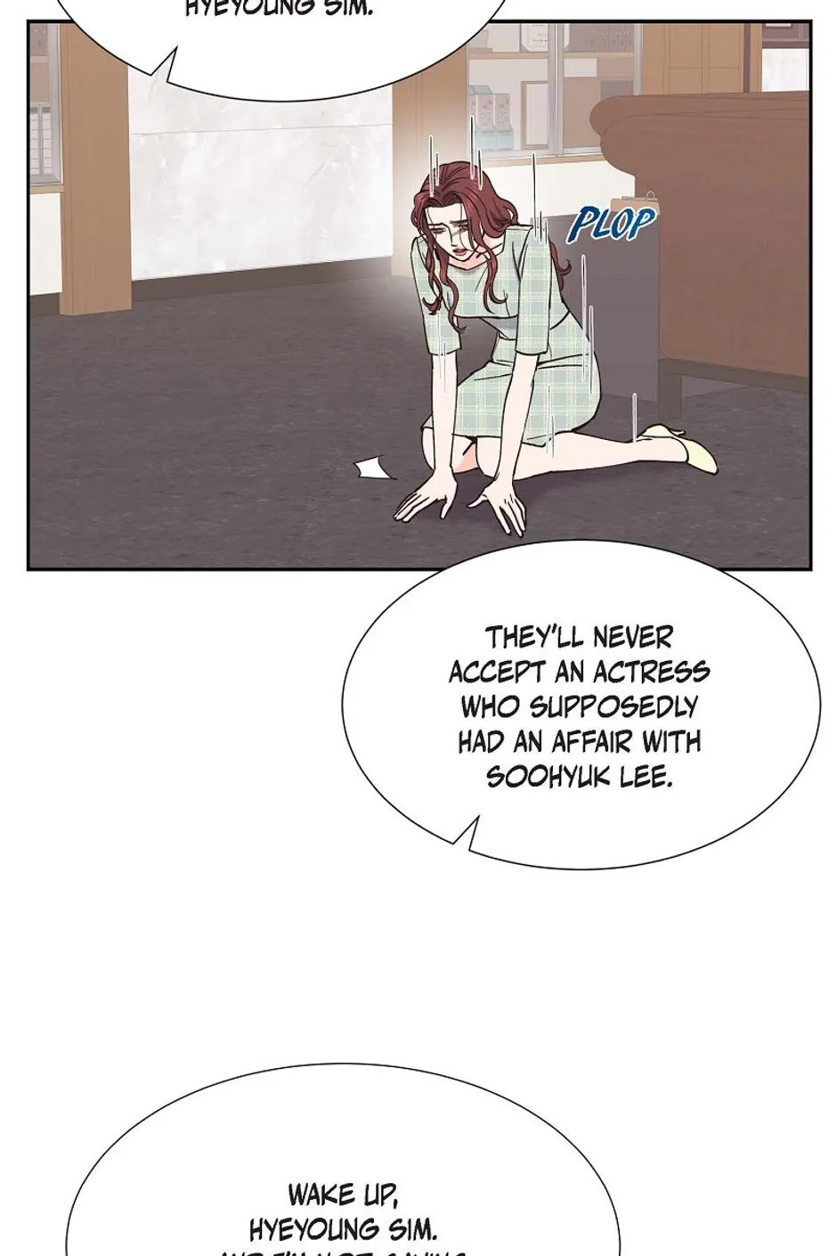 The Scandal (DOG) Chapter 39 page 5 - 