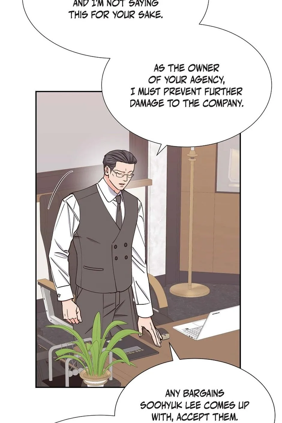 The Scandal (DOG) Chapter 39 page 6 - 