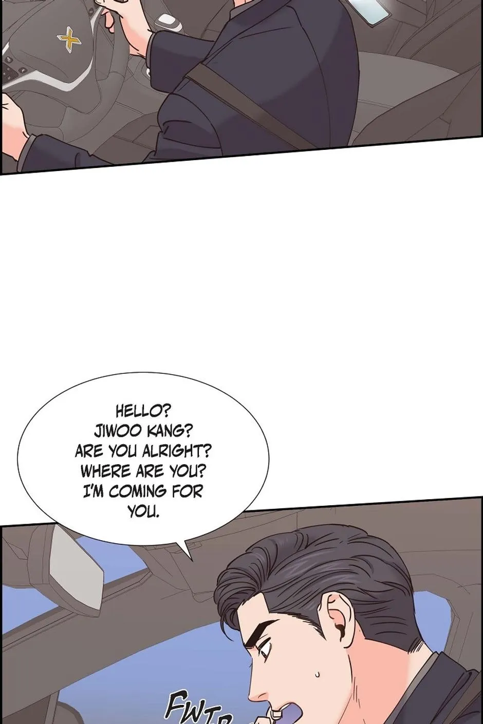 The Scandal (DOG) Chapter 39 page 52 - 