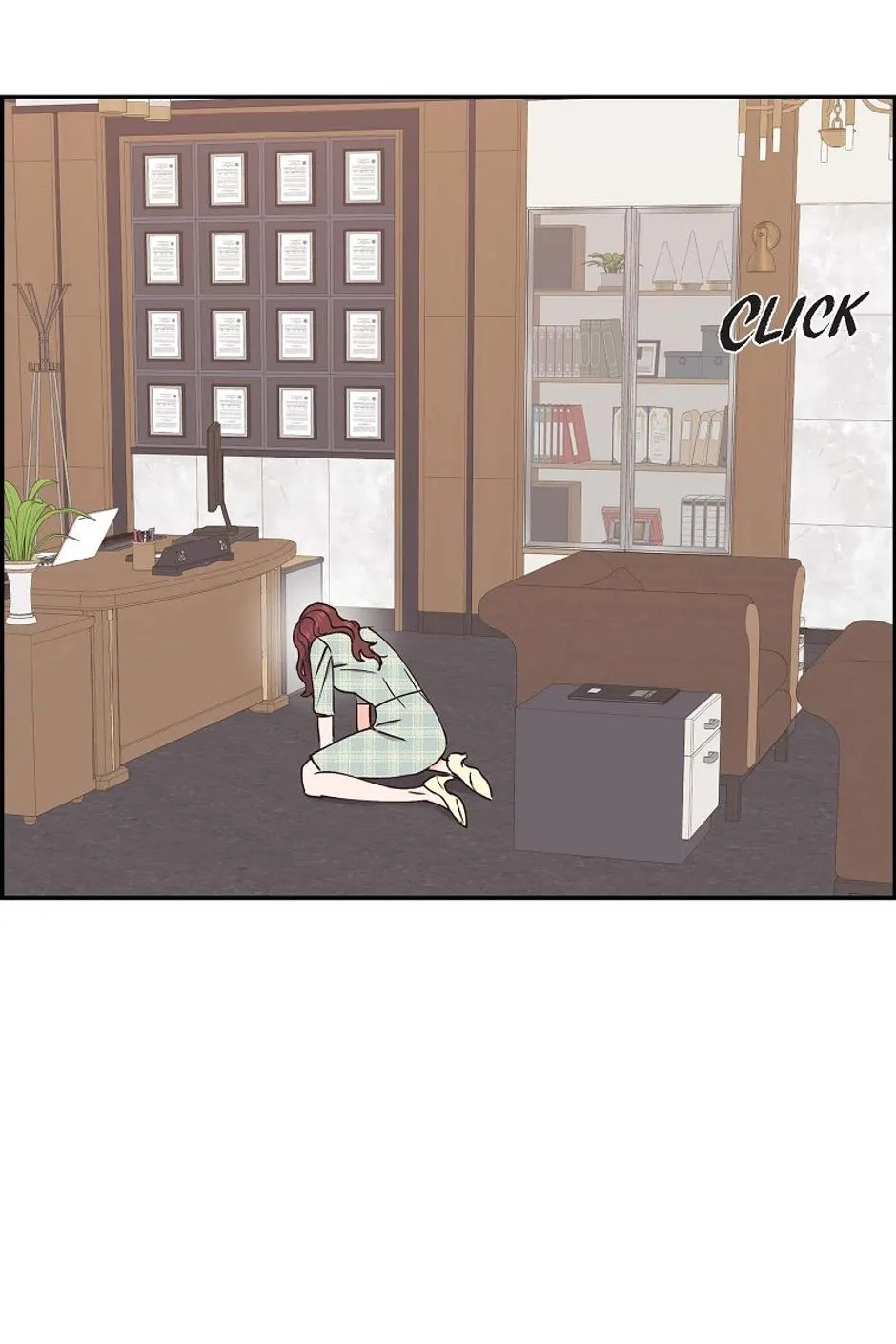 The Scandal (DOG) Chapter 39 page 10 - 