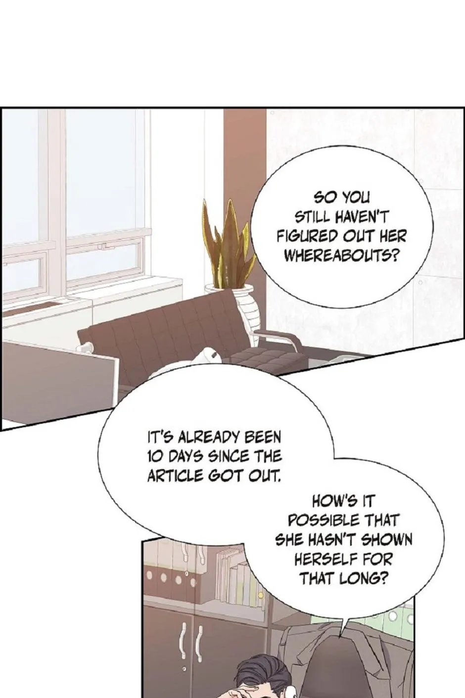 The Scandal (DOG) Chapter 4 page 1 - 