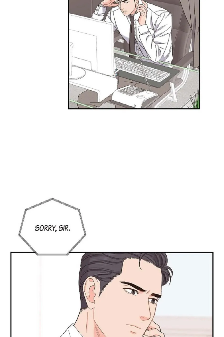 The Scandal (DOG) Chapter 4 page 2 - 