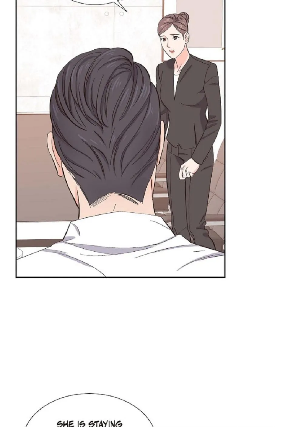The Scandal (DOG) Chapter 4 page 11 - 