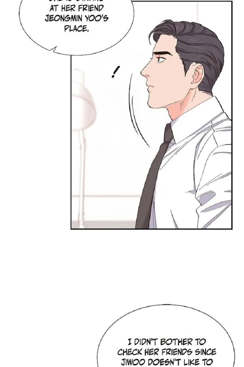 The Scandal (DOG) Chapter 4 page 12 - 