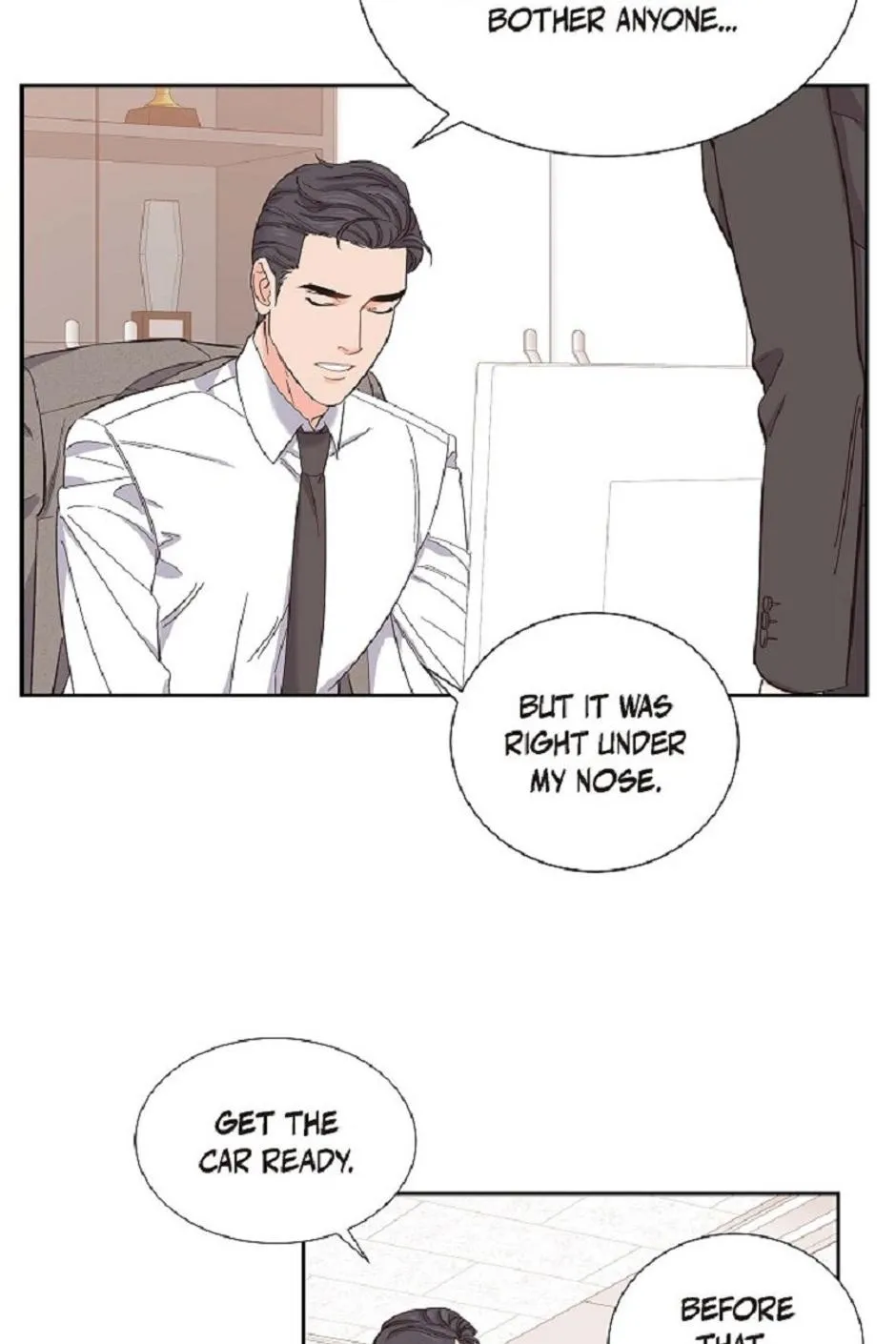 The Scandal (DOG) Chapter 4 page 13 - 