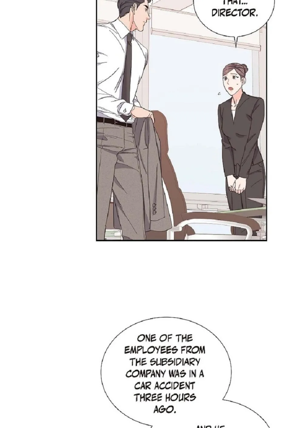 The Scandal (DOG) Chapter 4 page 14 - 