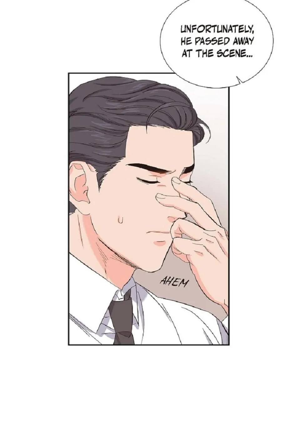 The Scandal (DOG) Chapter 4 page 17 - 