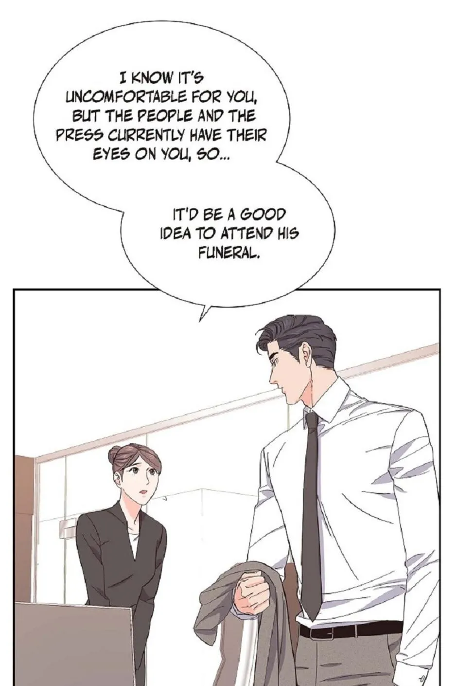 The Scandal (DOG) Chapter 4 page 18 - 
