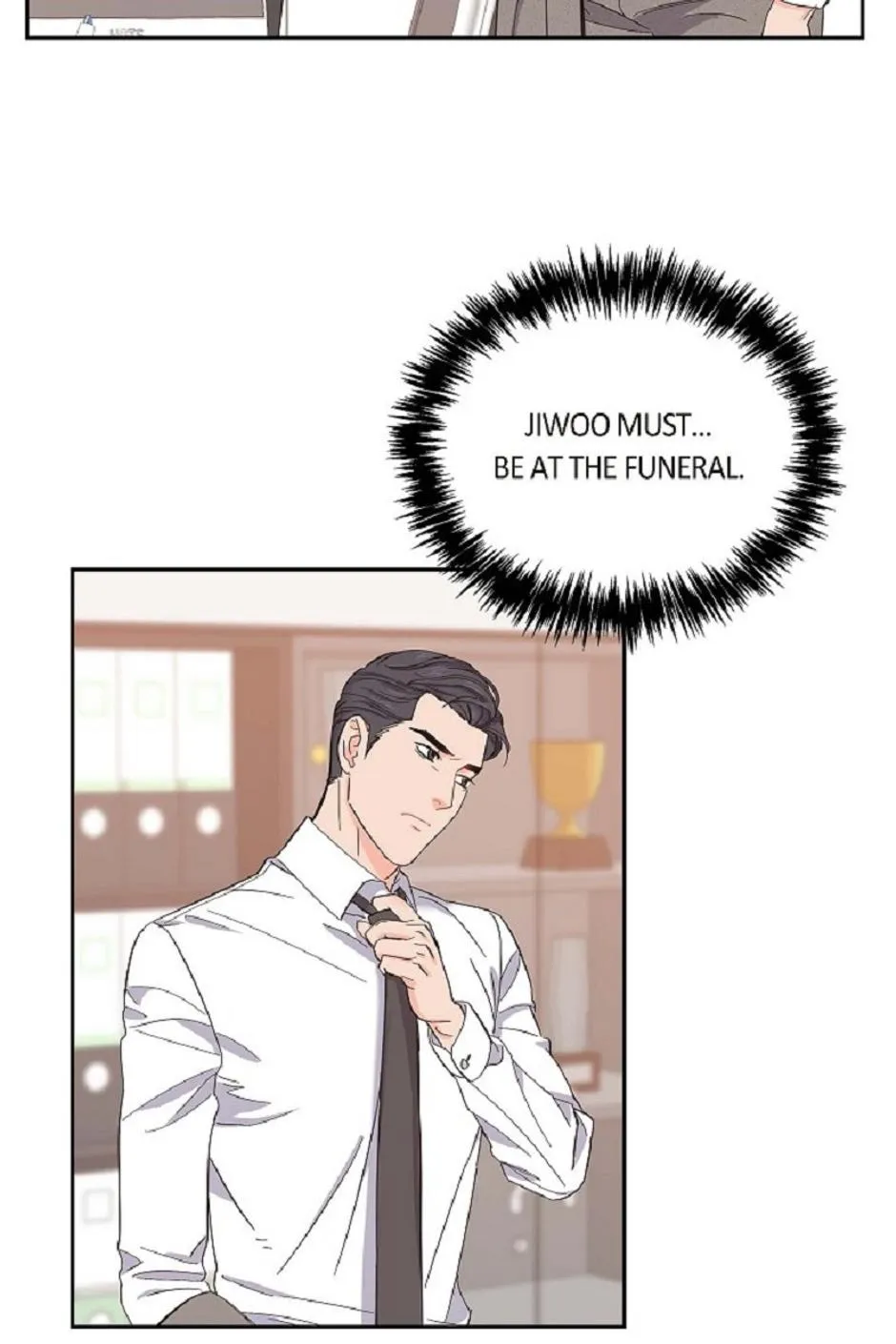 The Scandal (DOG) Chapter 4 page 19 - 