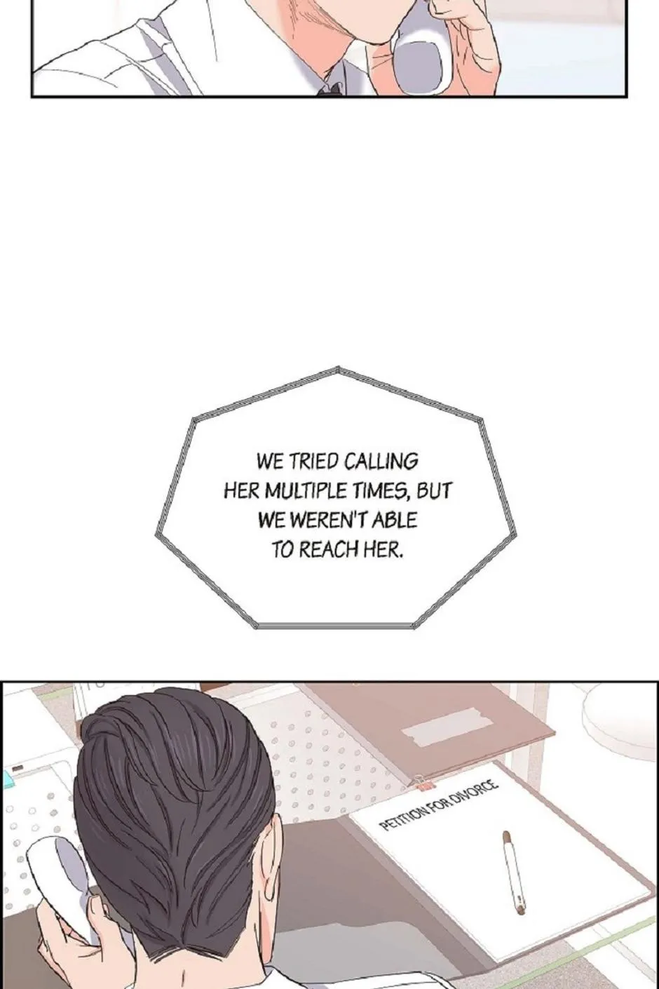 The Scandal (DOG) Chapter 4 page 3 - 
