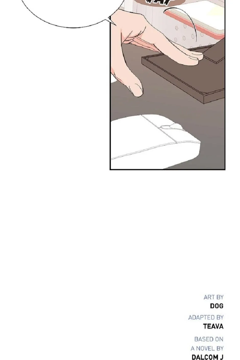 The Scandal (DOG) Chapter 4 page 22 - 