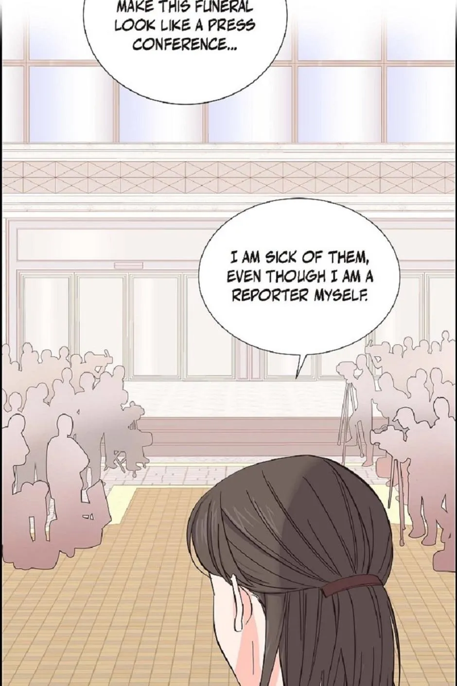 The Scandal (DOG) Chapter 4 page 24 - 