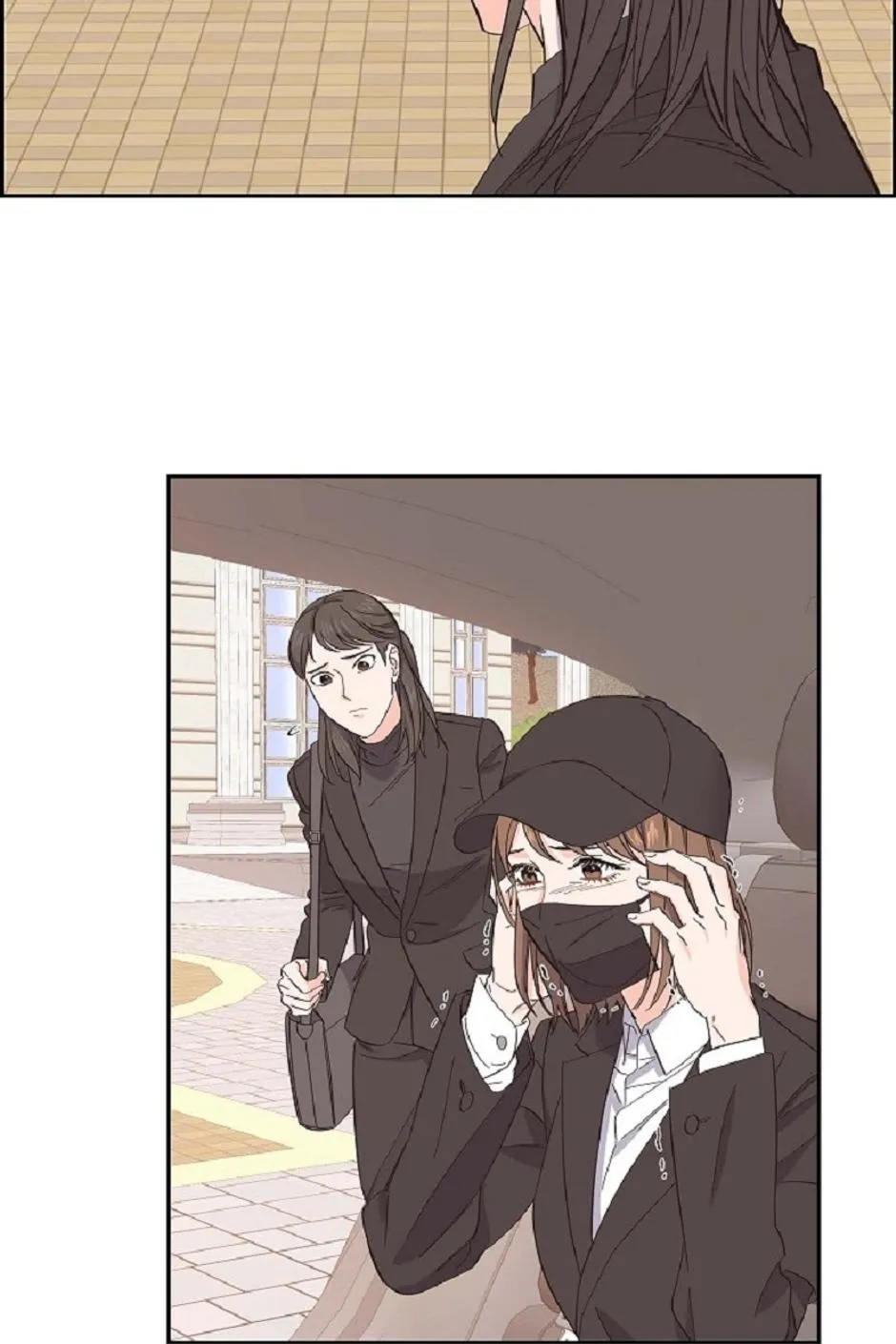 The Scandal (DOG) Chapter 4 page 25 - 
