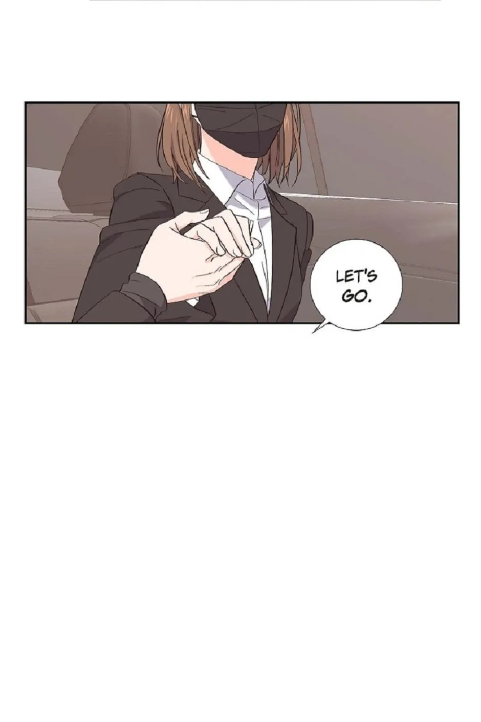 The Scandal (DOG) Chapter 4 page 26 - 