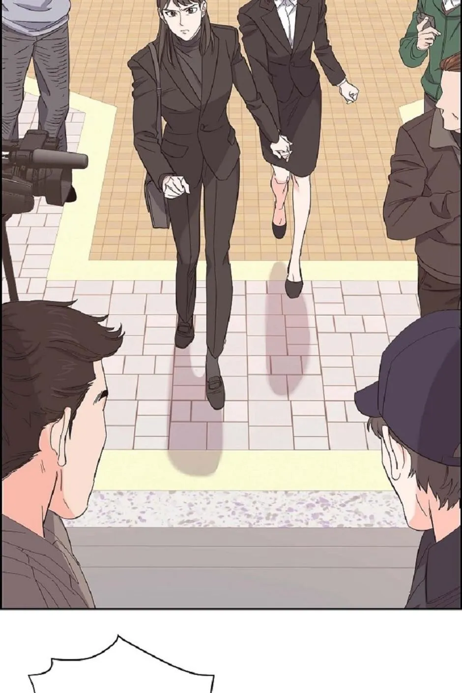 The Scandal (DOG) Chapter 4 page 28 - 