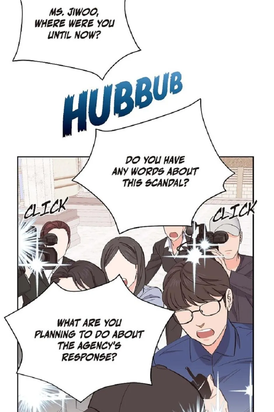 The Scandal (DOG) Chapter 4 page 29 - 