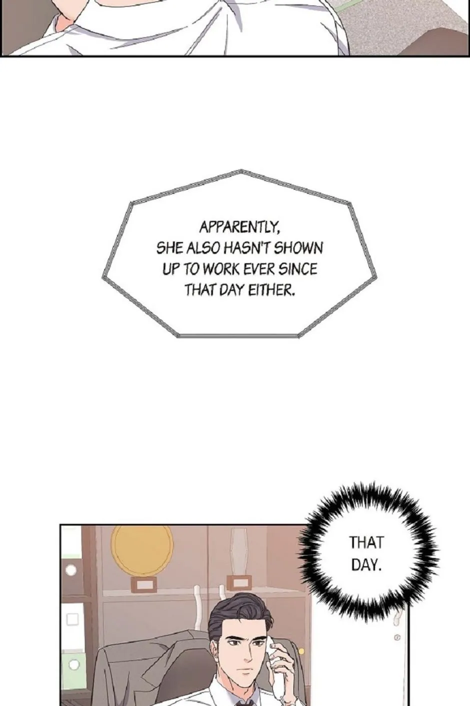 The Scandal (DOG) Chapter 4 page 4 - 